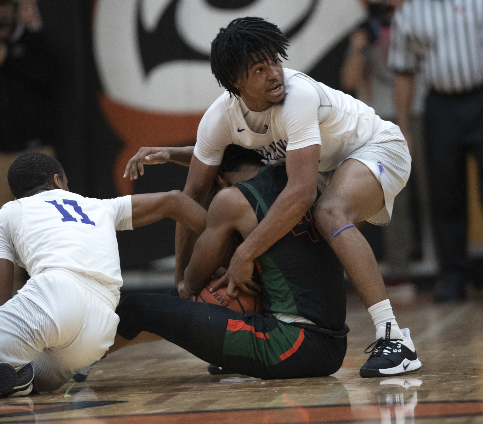 Collinsville vs. Morgan Park